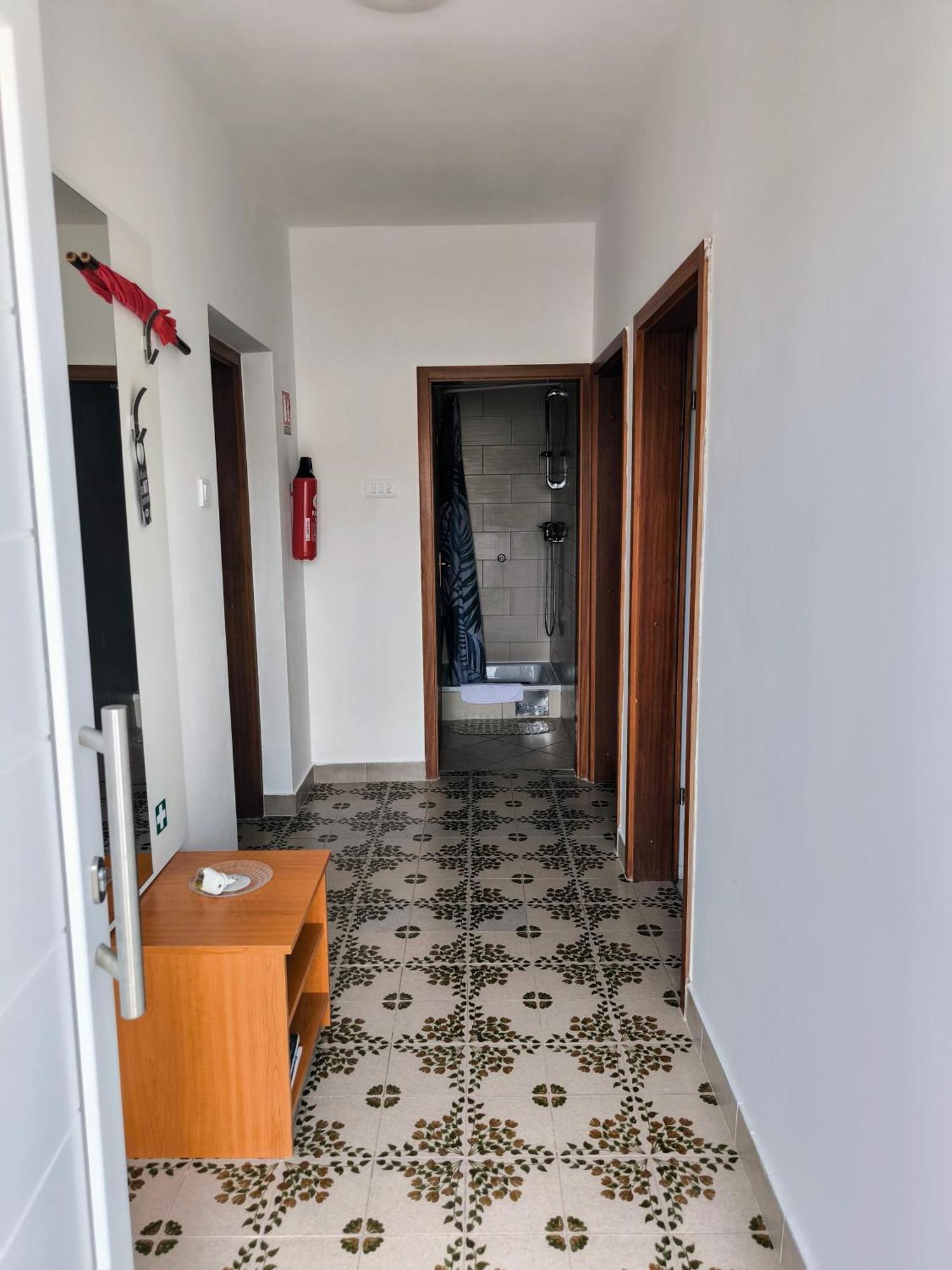 Marija Apartments Kruševo Kültér fotó