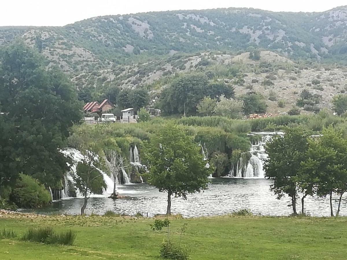 Marija Apartments Kruševo Kültér fotó