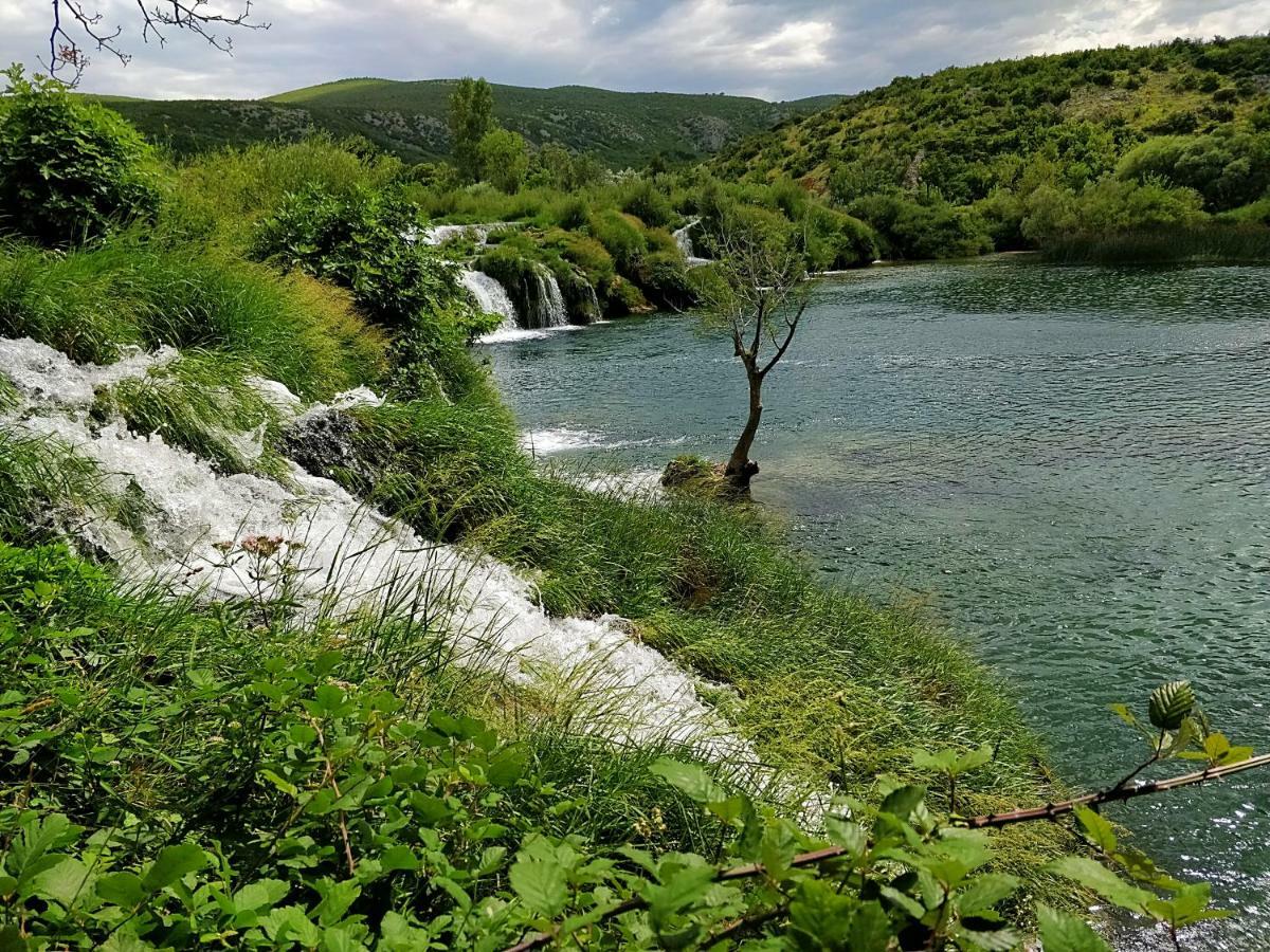 Marija Apartments Kruševo Kültér fotó